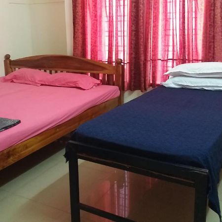 Capital Comfort Hotel Thiruvananthapuram Eksteriør billede