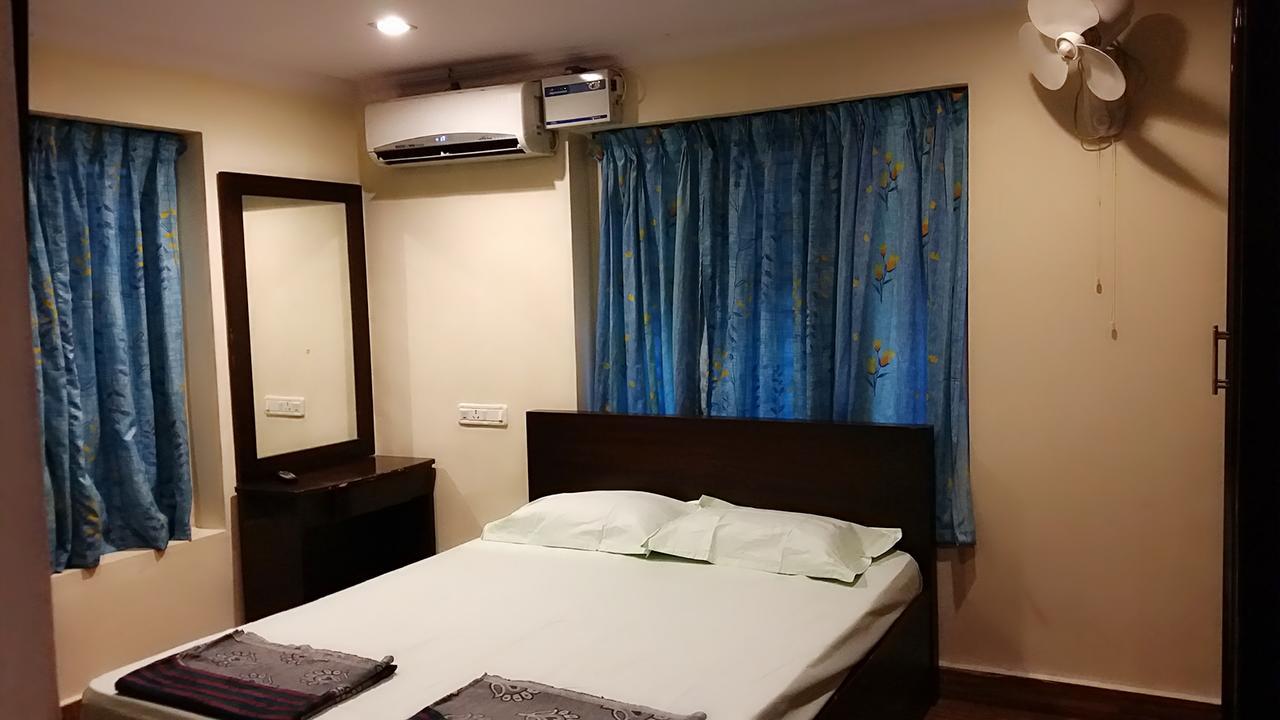 Capital Comfort Hotel Thiruvananthapuram Eksteriør billede