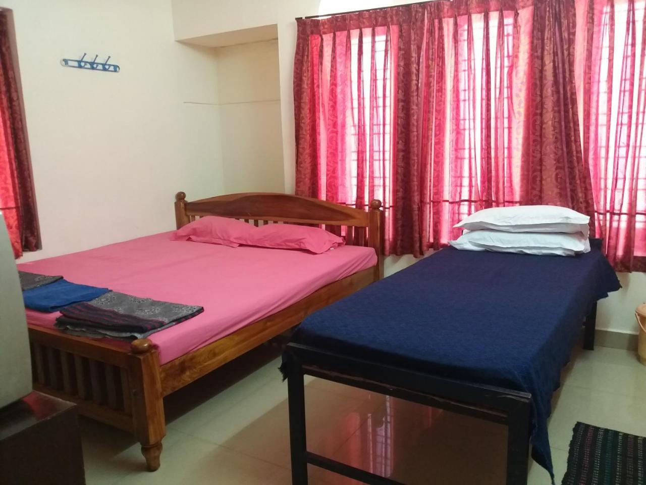 Capital Comfort Hotel Thiruvananthapuram Eksteriør billede